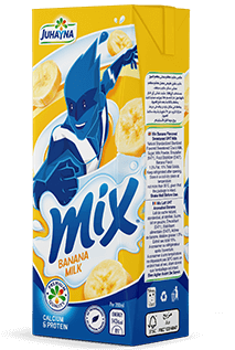 Mix Milk